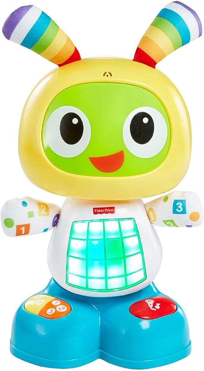 beat robot fisher price