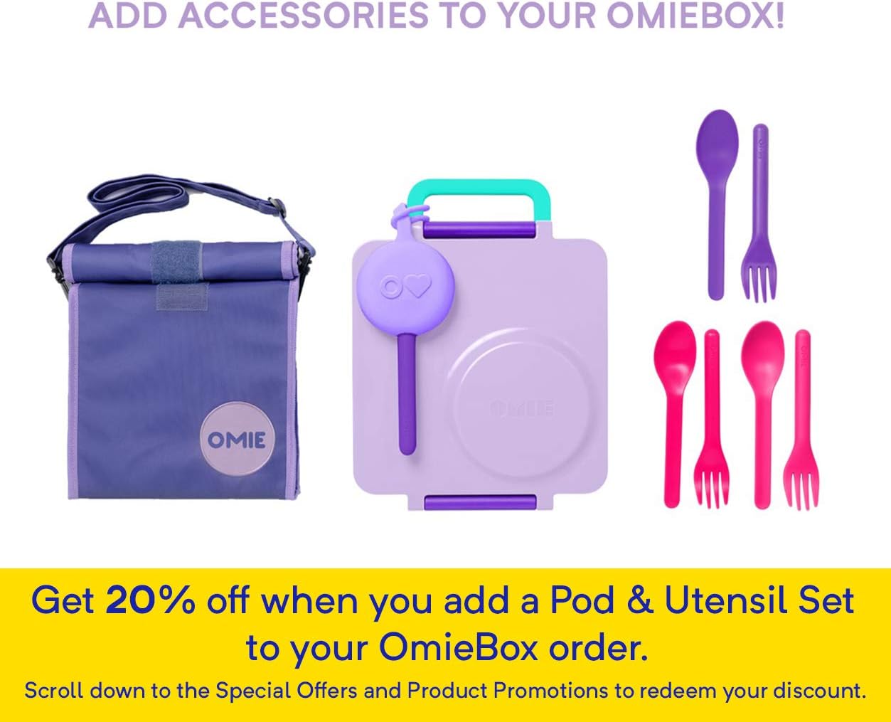 Omiebox bag Outlet