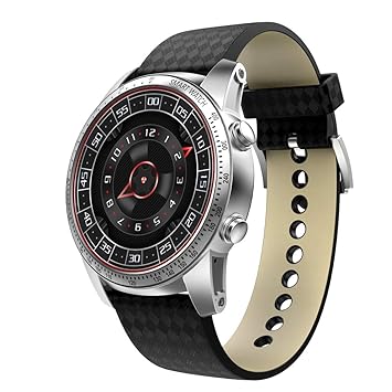 Smartwatch GPS Ranura para Tarjeta SIM Fitness Tracker ...
