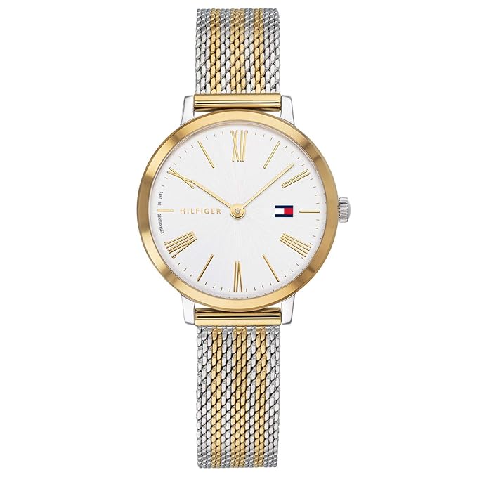 Tommy Hilfiger Reloj de Pulsera 1782055 