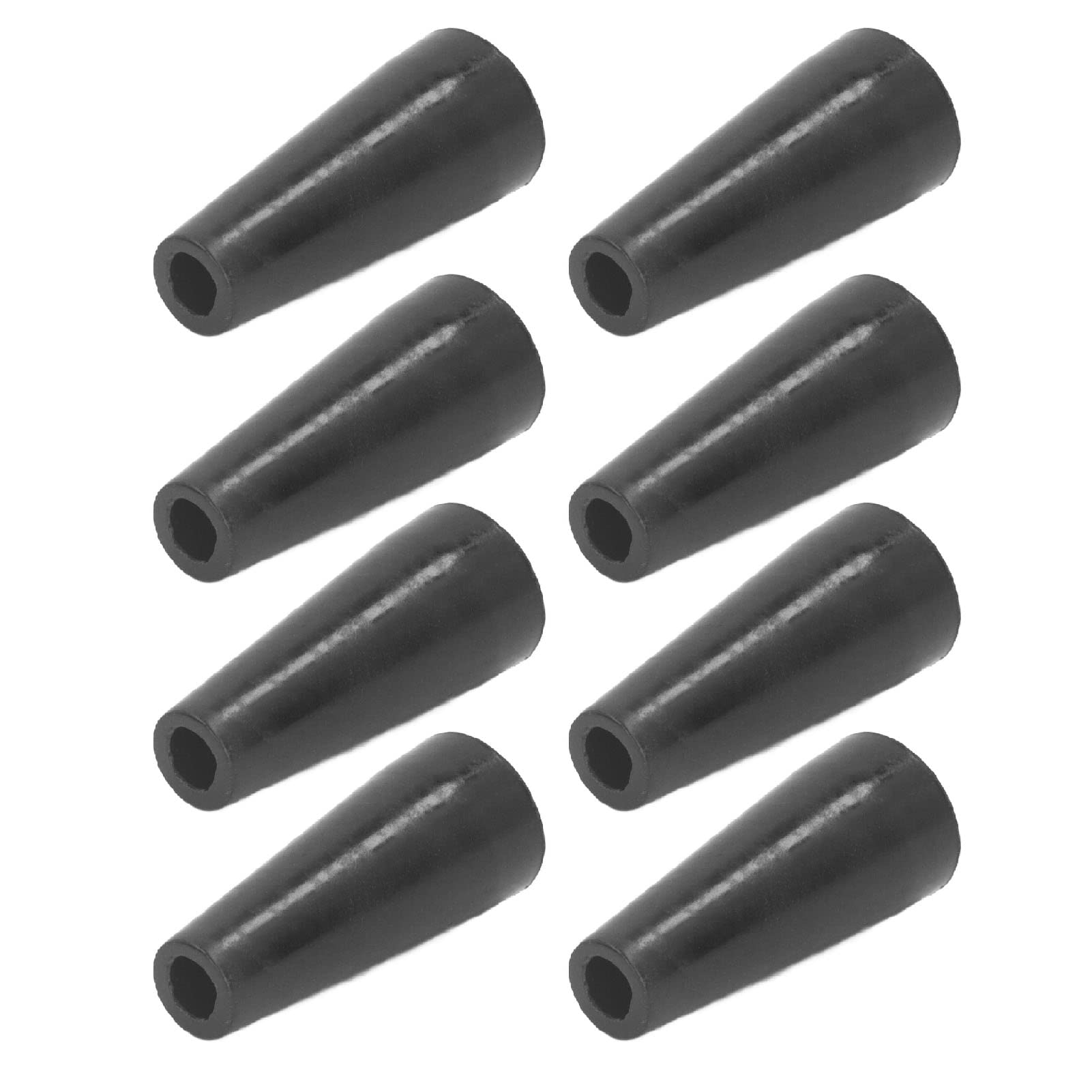 MIG Welding Gasless Nozzle, Flux Gasless Nozzle Lightweight 8 Piece Self Defense Up To 100L