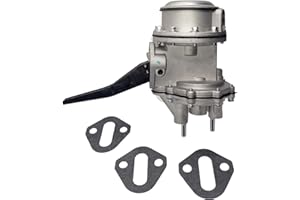 BUMATRIVV Mechanical Fuel Pump Kit M73063 SP1087MP Compatible with Ford Thunderbird 4.8L 5.1L Gas 1956-1958