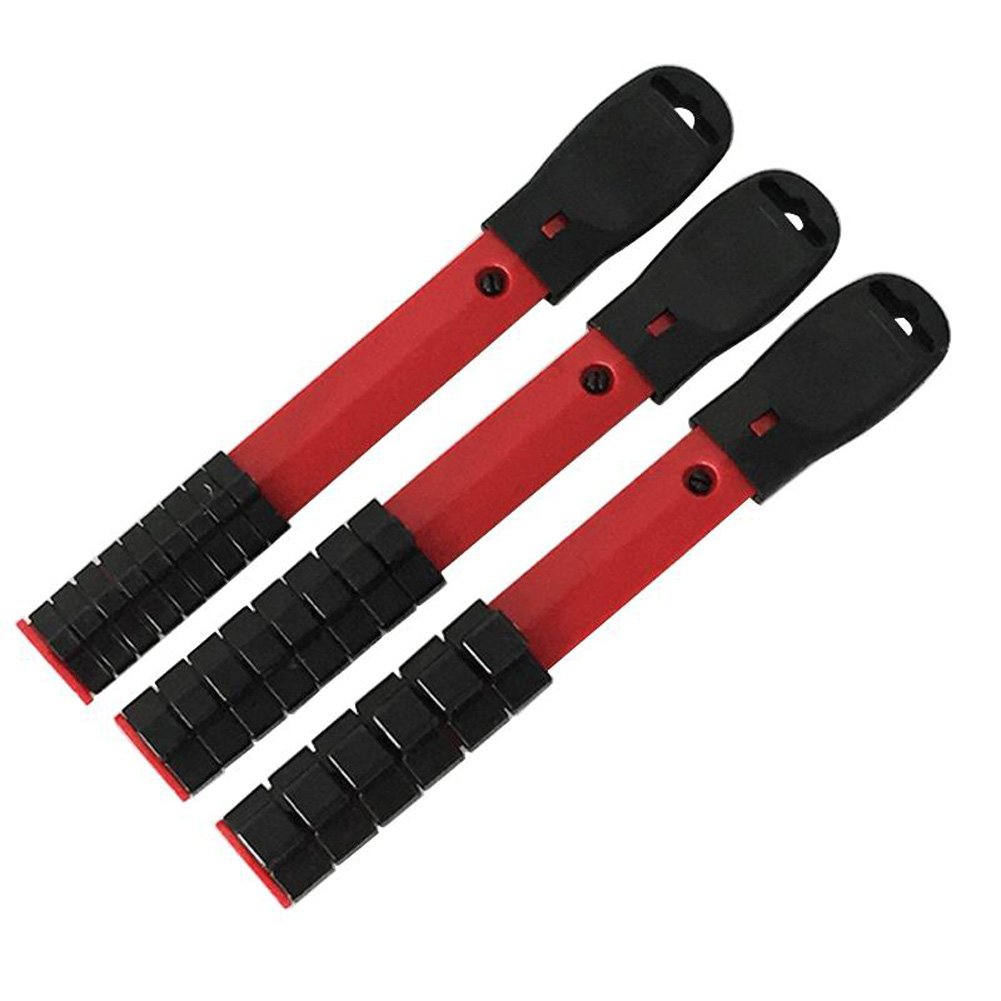 Swd Prime 3pc Drive Socket Rails Socket Rack Wall Wrench Tray Holder Organizer Rail For 1 4 3 8 1 2 Inch Drive Diy Socket Holder Rail Tool Amazon In Home Improvement