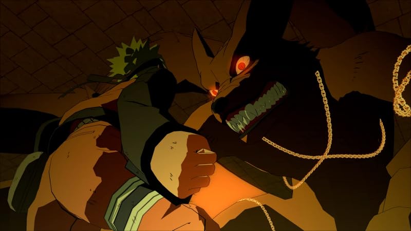 NARUTO X BORUTO Ultimate Ninja STORM LIGAÇÕES