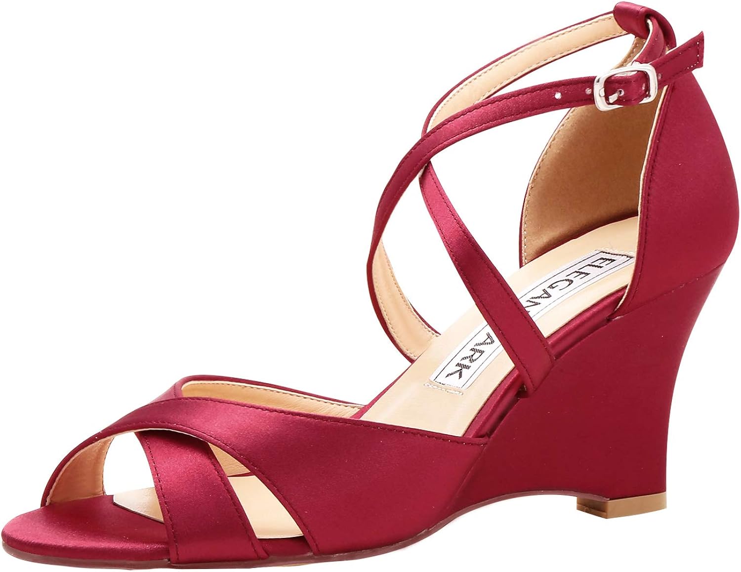 amazon wedding shoes wedges