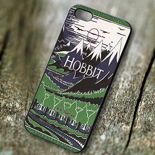 The Hobbit book cover Tolkien for Iphone 6 and Iphone 6s Case