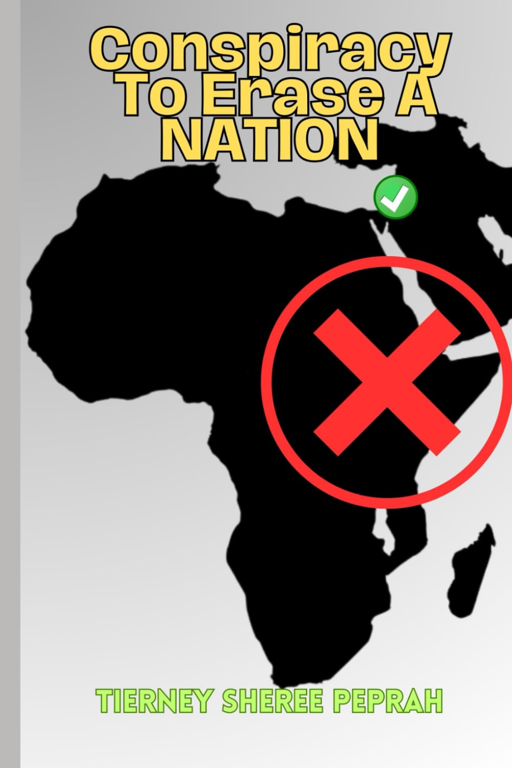 Conspiracy to Erase a Nation