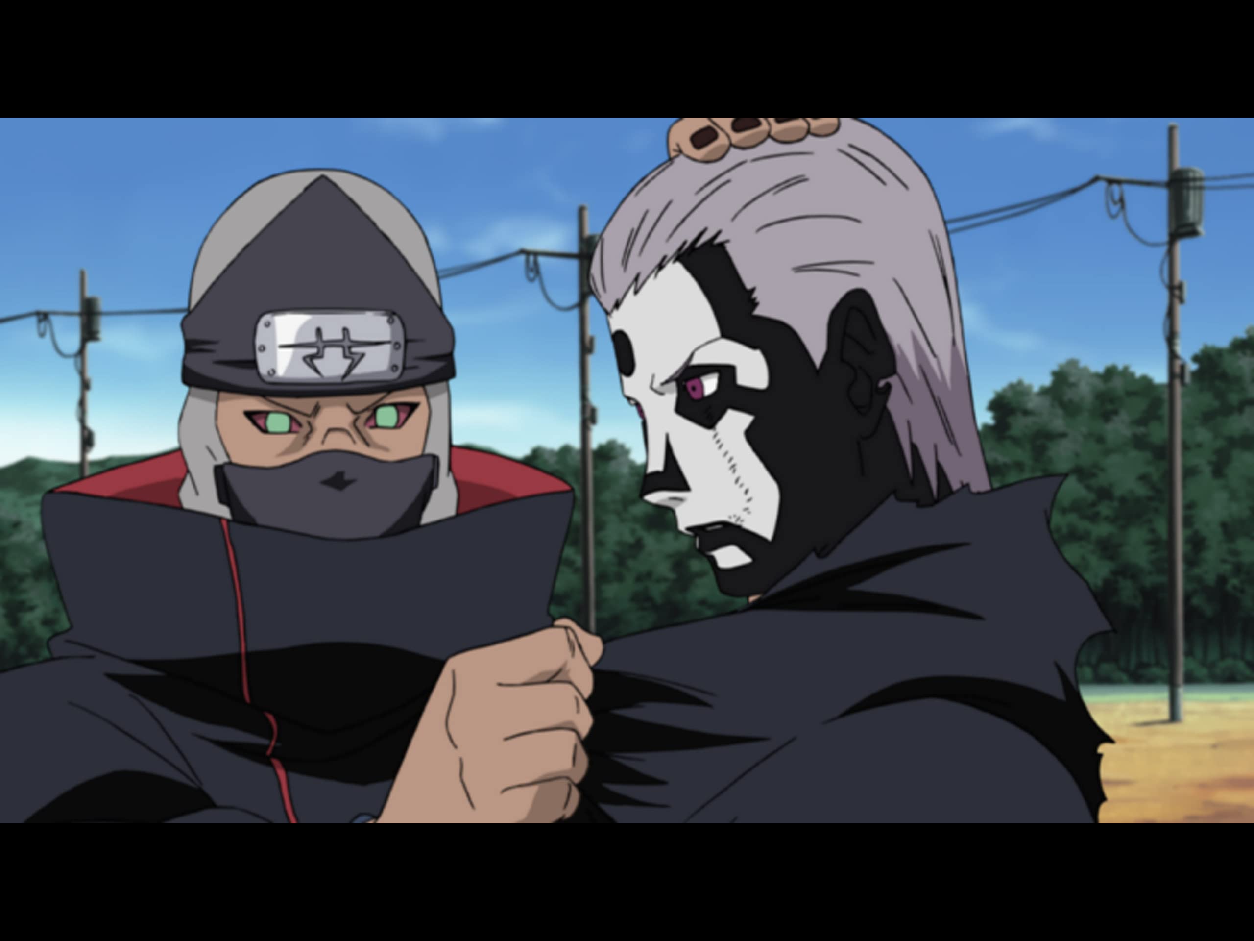 Amazon Co Jp Naruto ナルト 疾風伝 飛段 角都編を観る Prime Video