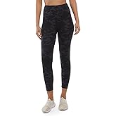 Danskin Womens Printed High Rise 7/8 LeggingLeggings