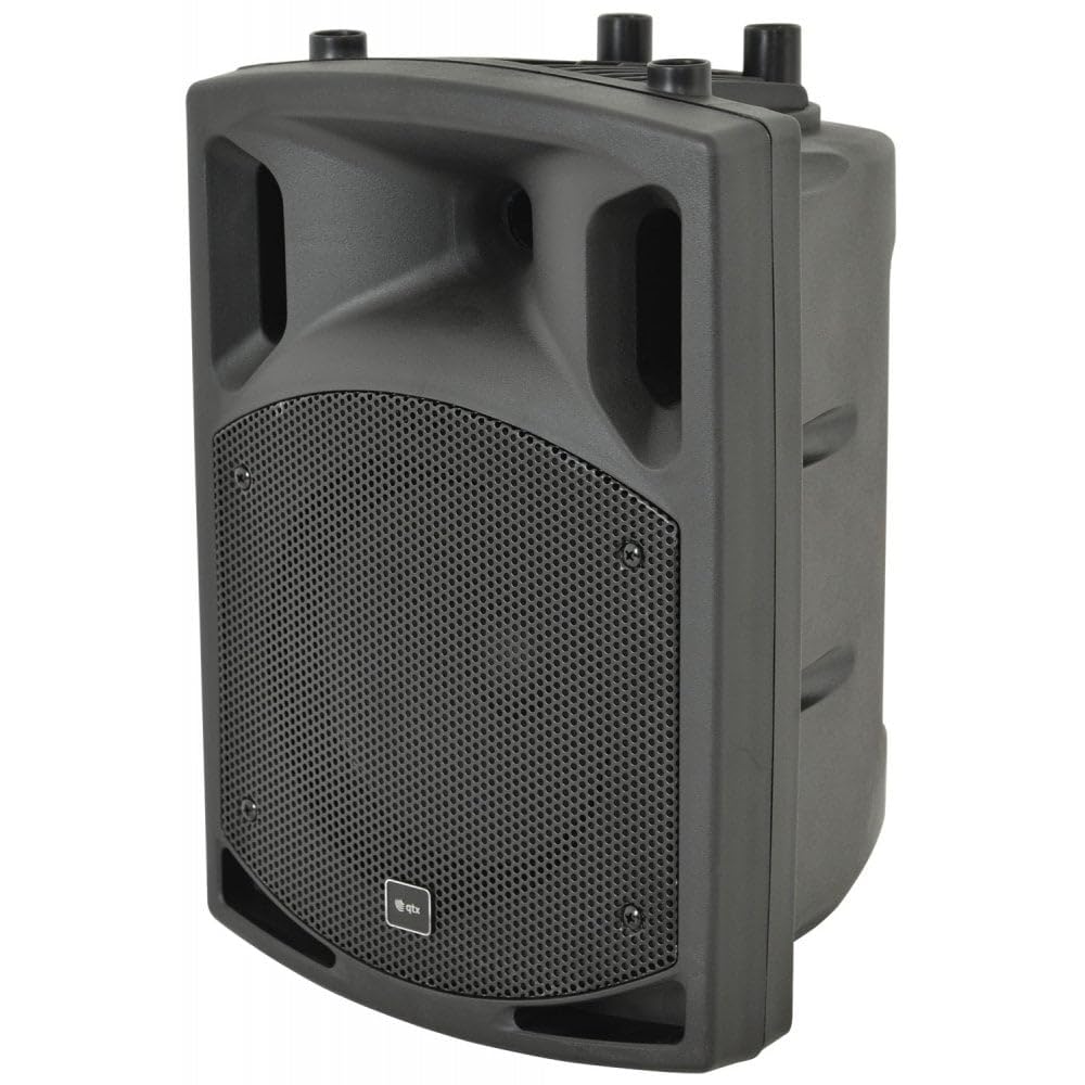 QTX | QX Series Active Moulded Speakers with Bluetooth | 200W Max Power