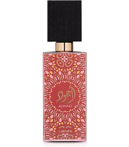 Lattafa Ajwad for Unisex Eau de Parfum Spray, 2.0 Ounce : Amazon