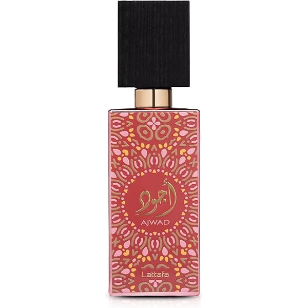 Amazon.com : Lattafa Ajwad Eau De Parfum Spray for Unisex, 2.0
