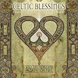Celtic Blessings 2010 Mini Calendar by