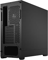 Fractal Design Pop Air Black ATX Mid Tower Case with Three 120mm RGB Fans view 4
