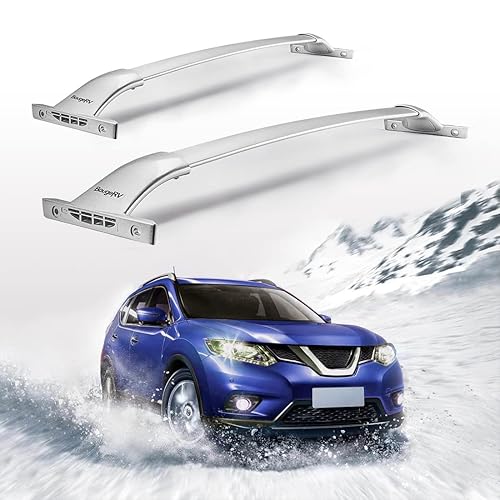 2020 Nissan Rogue Sport Roof Rack BougeRV Car Roof Rack Cross Bars