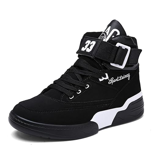 basketballschuhe mit klettverschluss