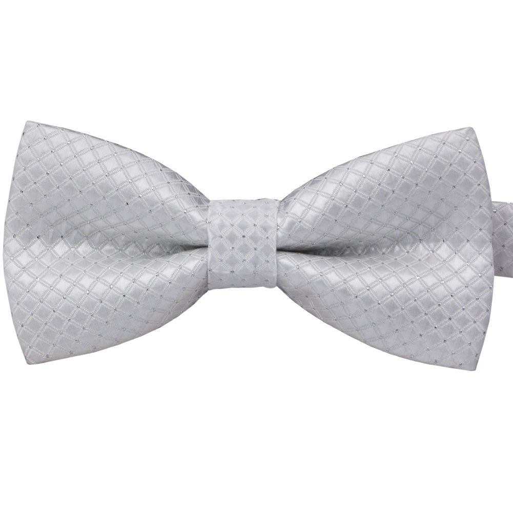 BAICFQUKDog Bow Ties, Adjustable Bow tie, Fashion Accessories Collars for Pets Dog Cat