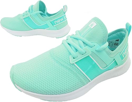 Amazon ニューバランス Wnrgs ナージャイズ スポーツ スリッポン レディース Tb1 23 0cm Us6 New Balance ニューバランス スニーカー
