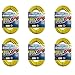 US Wire 12/3 SJTW 100-Foot Outdoor Lighted Extension Cord (Yellow, 6-Pack)