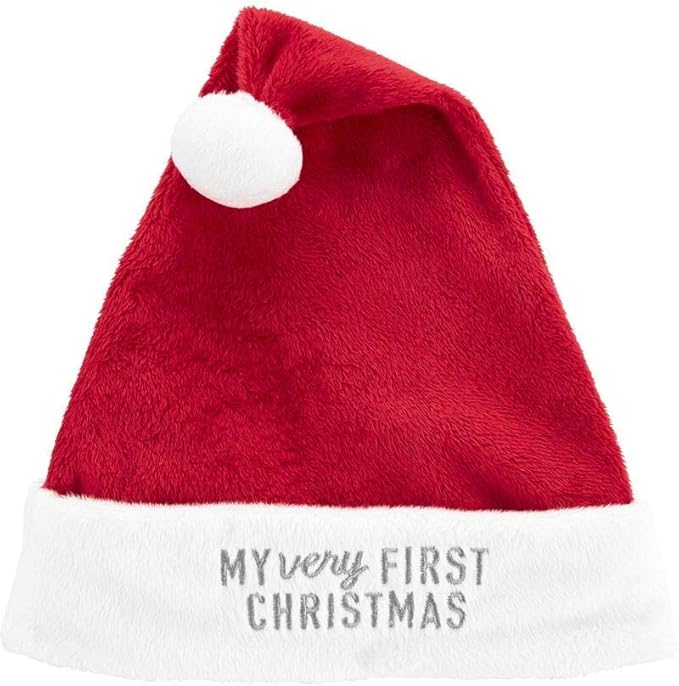 baby christmas santa hat