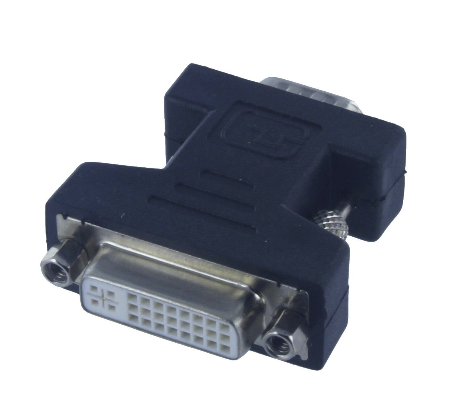 Technotech Technologies DVI Female 24+5 to VGA 15 Pin Male Adaptor