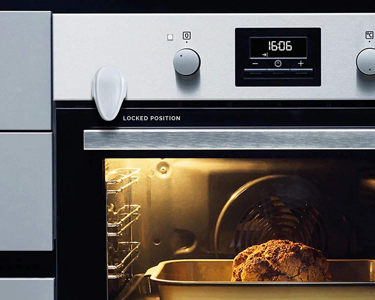 child proof locks for oven doors