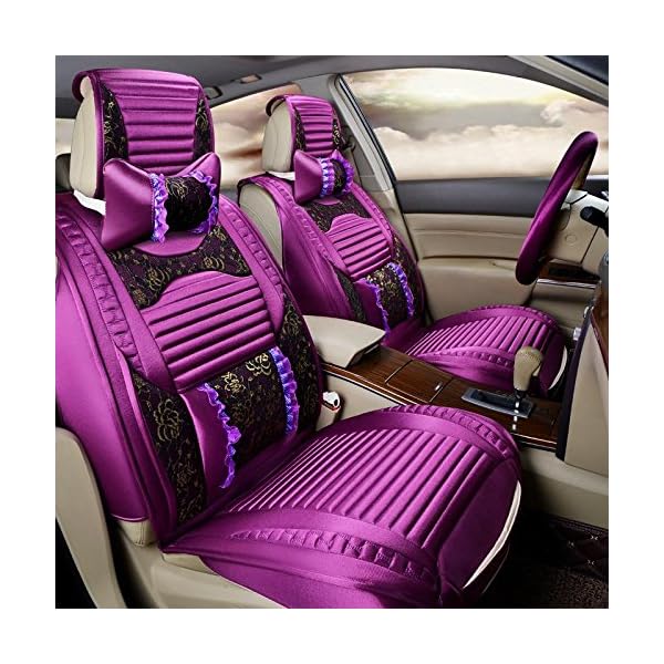 YZL-Car-Seat-Cover-Cushions-Front-Rear-Full-Set-14-pcs-Suitable-for-year-round-use