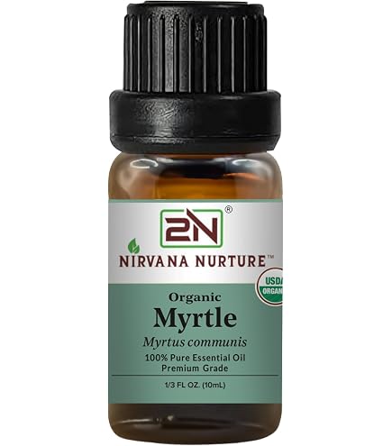 Amazon.com: Young Living Myrtle Essential Oil, 15 ml | for