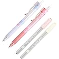 FAONIE Kawaii Japanese Mechanical Pencils Lovely Plastic Mechanical Pencils For Kids Gifts Student Supplies Stationery (Sakura)