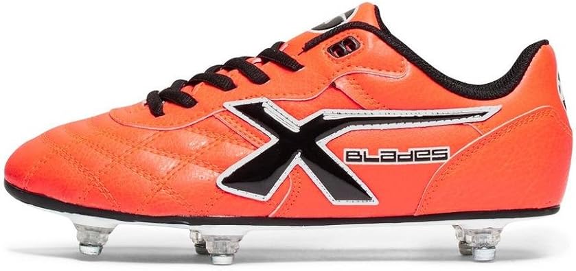 six stud soccer cleats