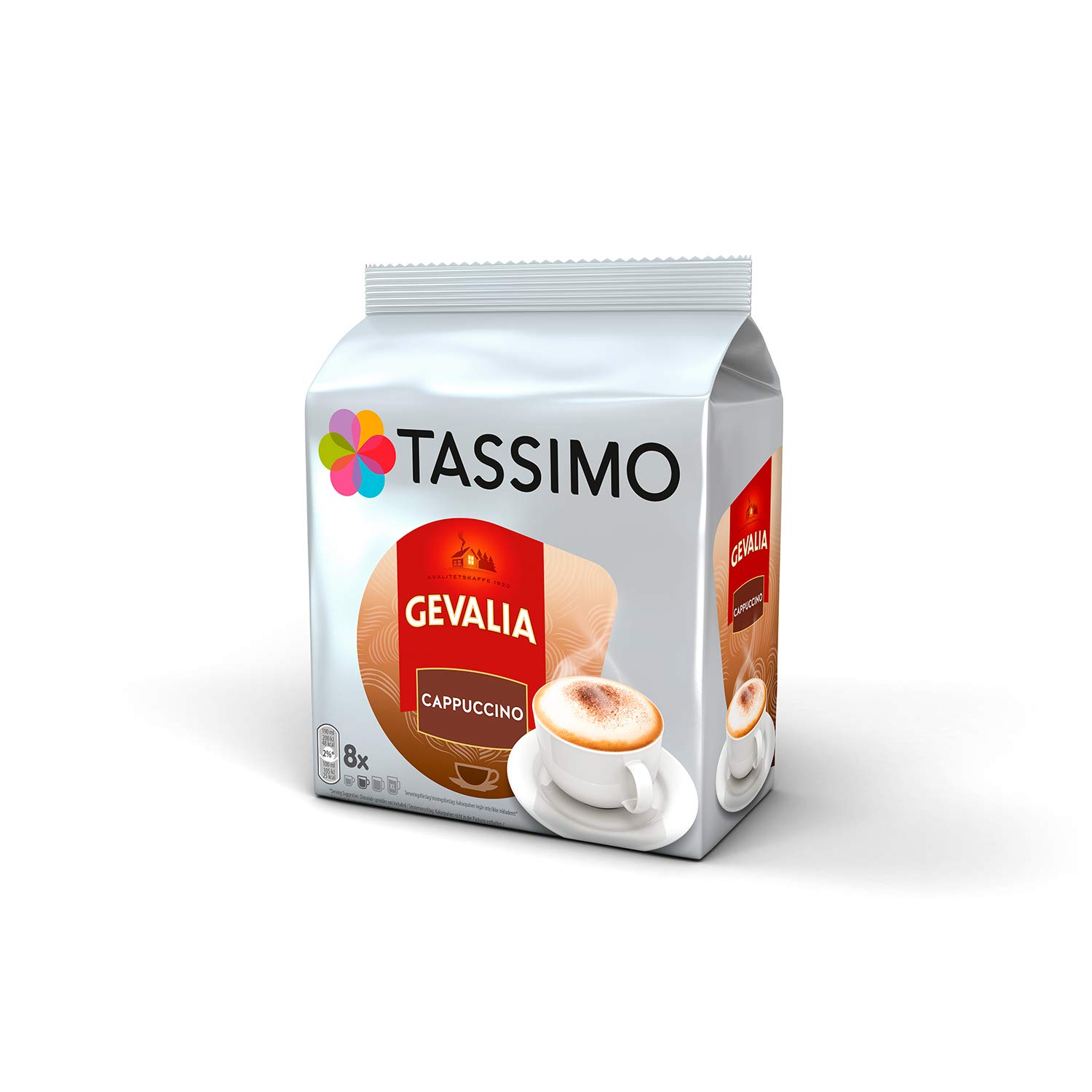Tassimo Coffee Gevalia Coffee Selection 