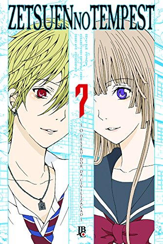 Livro Zetsuen no Tempest   Volume 7