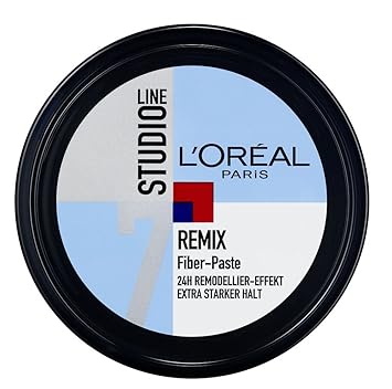 L'Oréal Paris Studio Line Special FX Remix Fiber-Paste, 6 x 150 ml