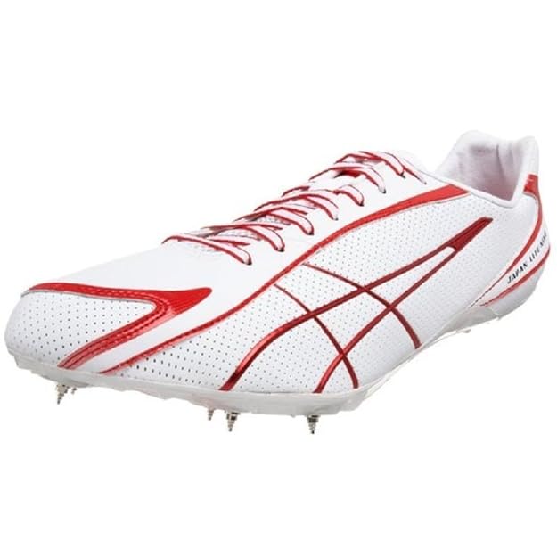 ASICS Spikes Leichtathletik Sprint Sportschuhe Japan Litening 3 Herren 0121 Art. G000Y