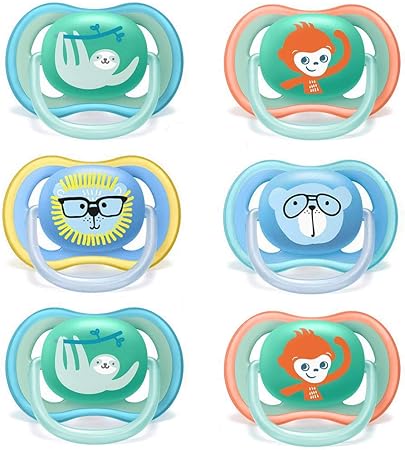 dummies 6 months plus