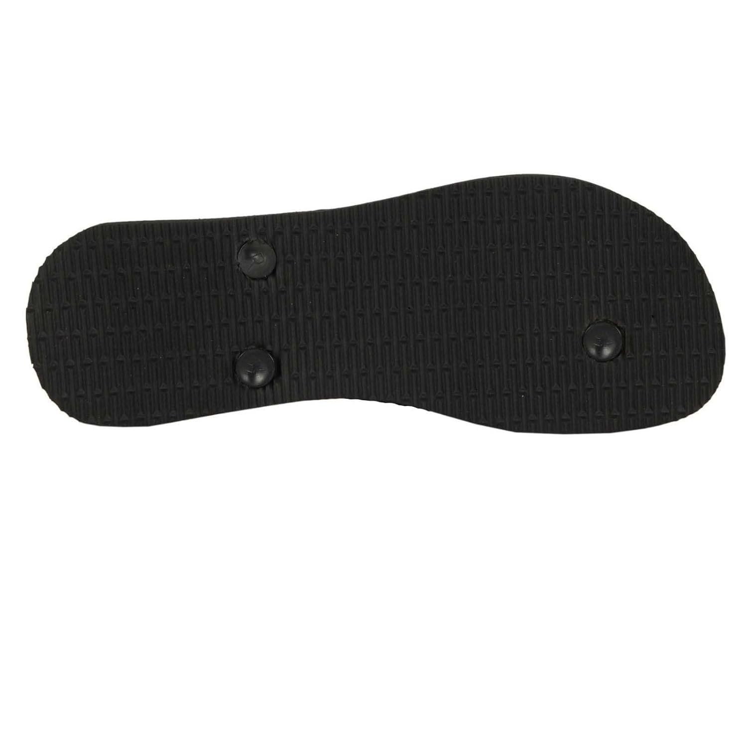 blackcoal women slipper girls casual fur flip- flops & house slippers ffw158