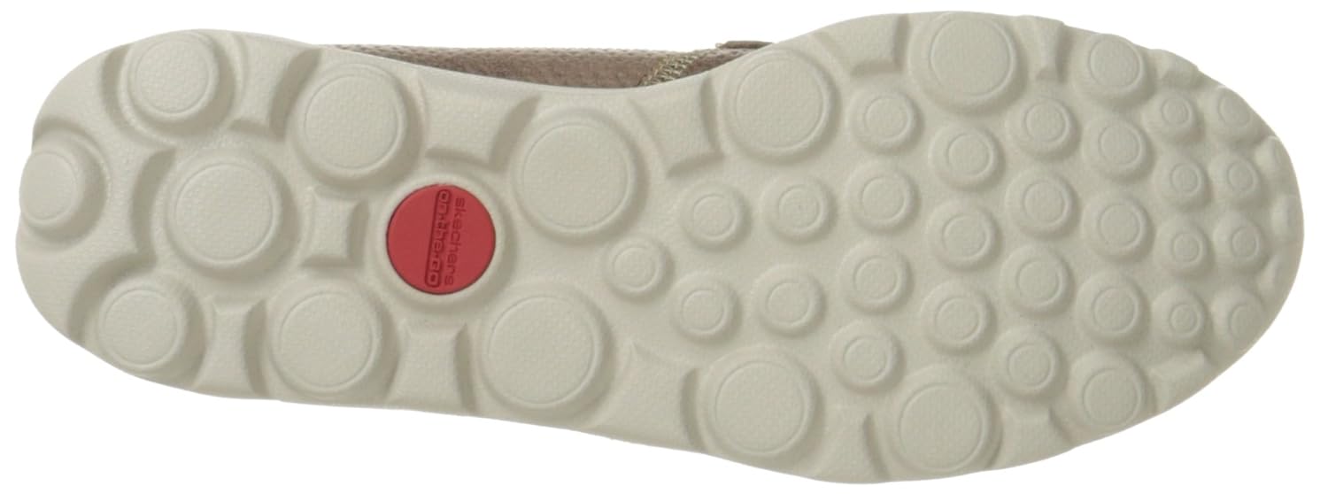 skechers women's performance on-the-go flagship slip-on boat shoe