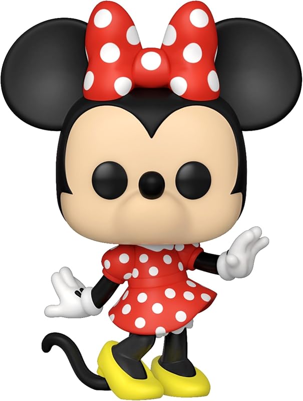 POP! Disney: Mickey and Friends - Minnie Mouse