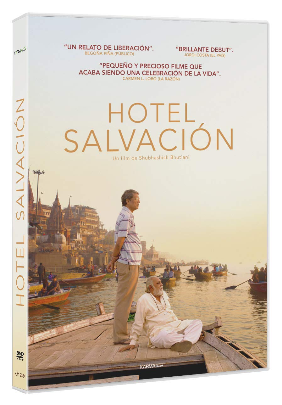 Hotel Salvation - Hotel Salvación