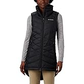 Columbia womens Heavenly Long Vest