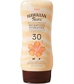 Amazon.com: Hawaiian Tropic Sheer Touch SPF 70 Sunscreen Lotion, 8