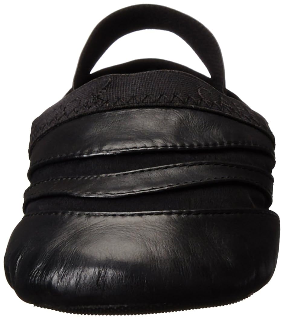 capezio women s freeform slip-on jazz shoe