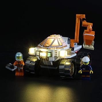 lego city rover testing drive 60225 building kit