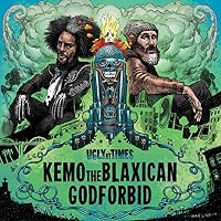 Kemo The Blaxican & Godforbid Ablum Cover
