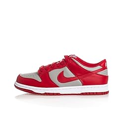 Nike Youth Dunk Low Retro GS CW1590 002 UNLV - Size