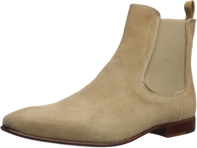ALDO Men's Dress Boots, BiondiR Fashion, Light Beige, 11 UK Buy