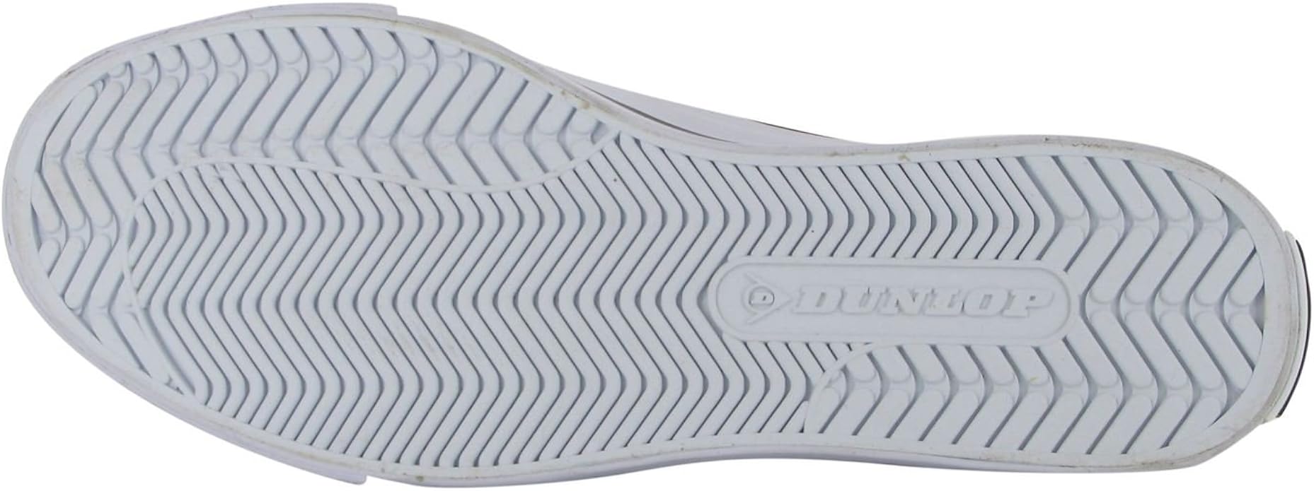 dunlop canvas low ladies trainers