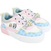 Ground Up Bluey and Bingo Court Low Top Sneakers