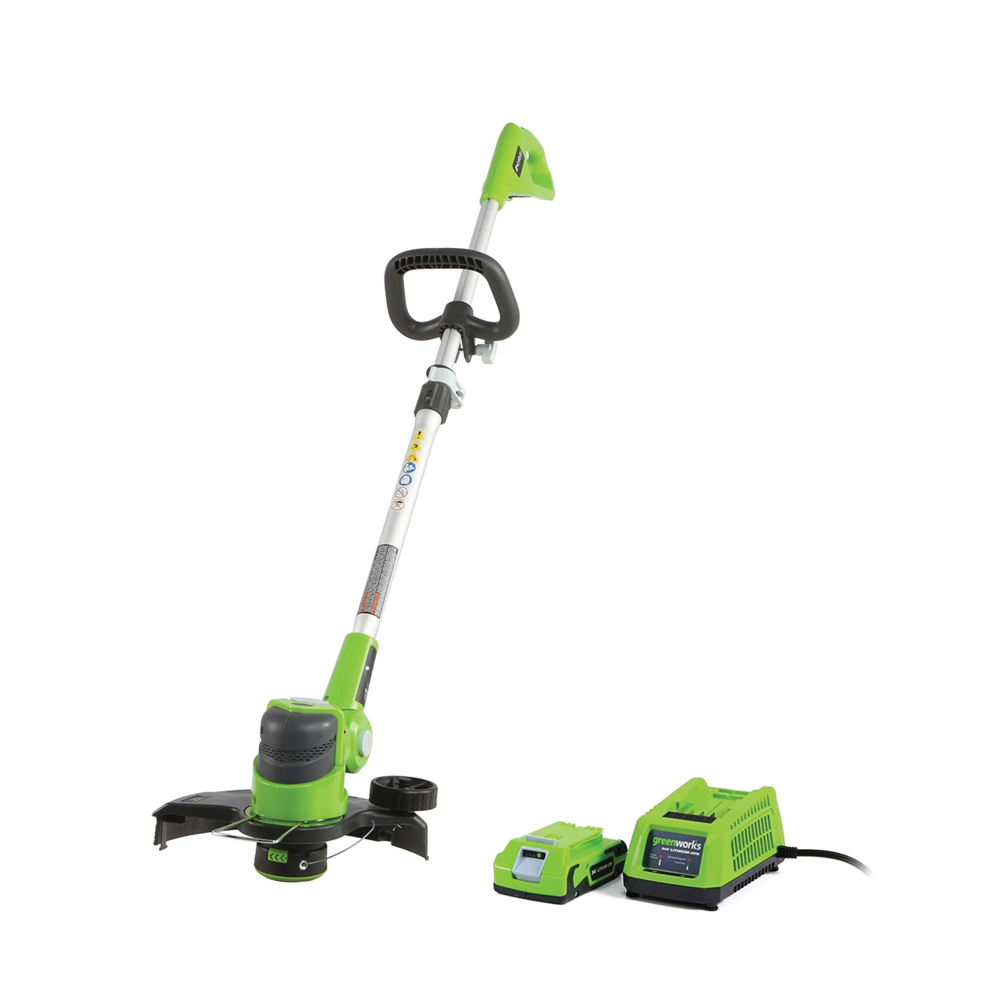 greenworks 24v trimmer