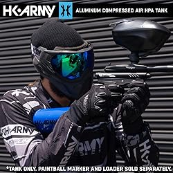 HK Army 48/3000 Aluminum Compressed Air HPA